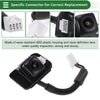 Honda Accord Rear View Camera 120-180° (2018-2023)