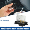 Dodge Nitro 2007-2009 HVAC Blower Motor Resistor (2007-2009)