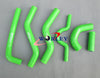 Kawasaki KXF250 KX250F 2007-2008 RED Silicone Radiator Hose
