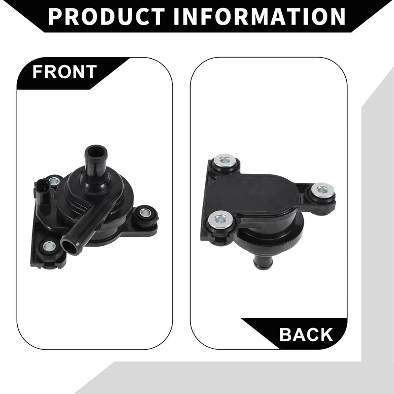 Toyota Alphard (2002-2015) 1 Pc Cooling Water Pump