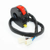 ATV Quad Bike Horn Indicator Turn Signal Light Switch Housing