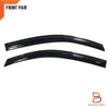 Holden Trailblazer Colorado 12-22 Weather Shield Window Visor Rain Guard