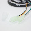 110cc 125cc PIT PRO ATV 4 Pin Male Plug Kill Switch Start Button