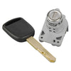 Honda Civic 4-Door Left Door Lock Cylinder w/ 1 Key (2006-2011)
