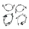 Suzuki Swift FZ 1.4L K14B 4x Wheel Speed Sensors (2011-2017)