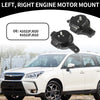 Subaru Impreza Engine Motor Trans Mount Set (2012-2016)
