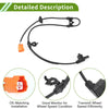 Honda Pilot (2006-2008) - 1 x Front Left Sensor ABS Wheel Speed Sensor