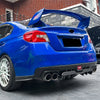 Subaru WRX STI Rear Bumper Diffuser Lip (2015-2021)