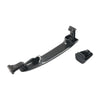 Toyota Sienna Black Rear Exterior Door Handle (2004-2010)