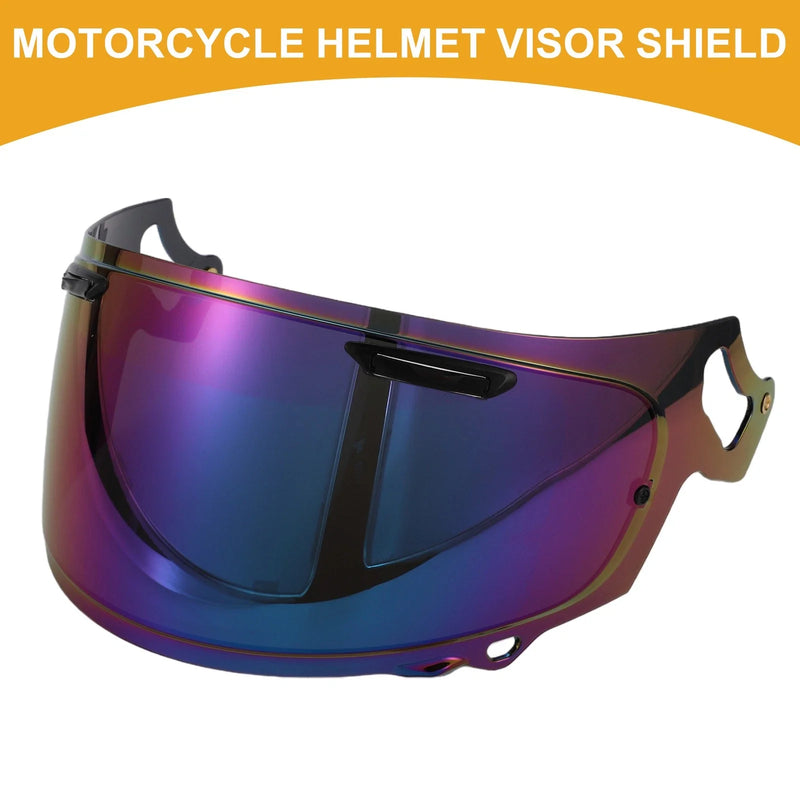 RX-7X Motorcycle Helmet Visor Shield 1pc (2014–2018)
