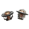 Chevrolet GMC 185°F & 180°F Thermostat Pair (2000-2015)