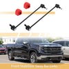 GMC Acadia Front Stabiliser Sway Bar Link with Bushing