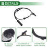 BMW X3 (2017-2024) 1 Pc ABS Wheel Speed Sensor