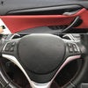 BMW X1 E84 Carbon Fiber Trim Decal (2010–2015)