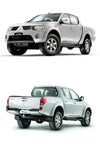 Mitsubishi Strada Sportero Hunter Rear LED Tail Lightsmoke Black