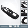 BMW F30 1 x Pair Fog Light Grille Cover Trim (2012-2019)