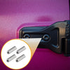 Jeep Wrangler 16 x Door Pin Guides & Hinge Liners Kit (2007-2021)