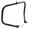 Harley Touring Ultra Limited Black Engine Guard Highway Crash Bar (09-24)