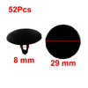 Toyota 52 x Panel Bonnet Insulation Lining Pad Fastener Clip
