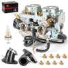 Yamaha V-Star 650 Classic XVS650 Carb Intake Manifold (1998-2003)