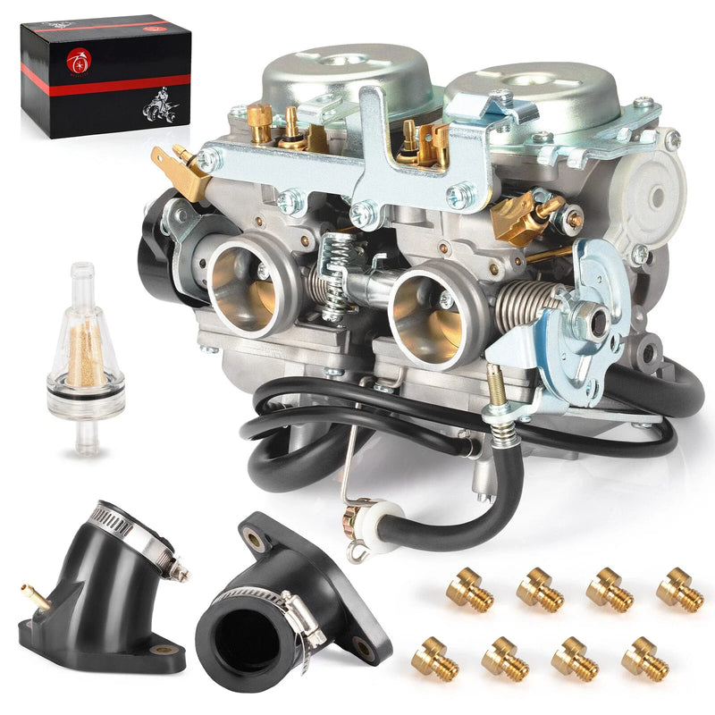 Yamaha V-Star 650 Classic XVS650 Carb Intake Manifold (1998-2003)