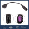 Polaris Slingshot OBD2 To 8 Pin Diagnostic Adapter