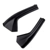 Nissan Versa 2 x Side Cowl Extension Trim (2007-2011)