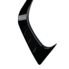 Honda Civic (2021-up) 2 x Gloss Black Front Side Air Vent Trim Covers