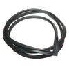 Toyota Crown S60 MS60 MS64 MS65 1967-1971 Front Door Weatherstrip Seal x2