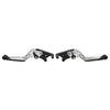 Suzuki DL1000 V-Strom, GSX1400 CNC Extendable Brake Clutch Levers (2002-2023)