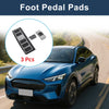 Ford Mustang MACH-E 3 x Automatic Foot Accelerator Pedal Covers (21-23)
