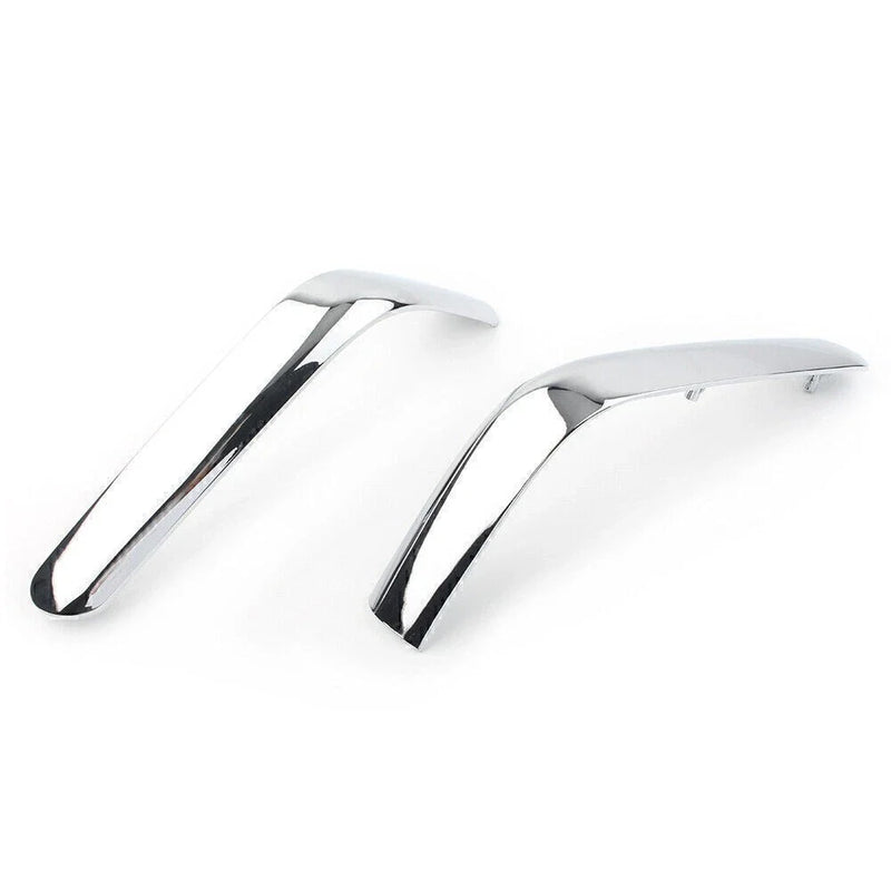 Honda GoldWing GL1800 Saddlebag Panel Decoration Strips (2001-2011)