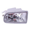 Toyota Corolla Left Front Fog Light (1993-1997)