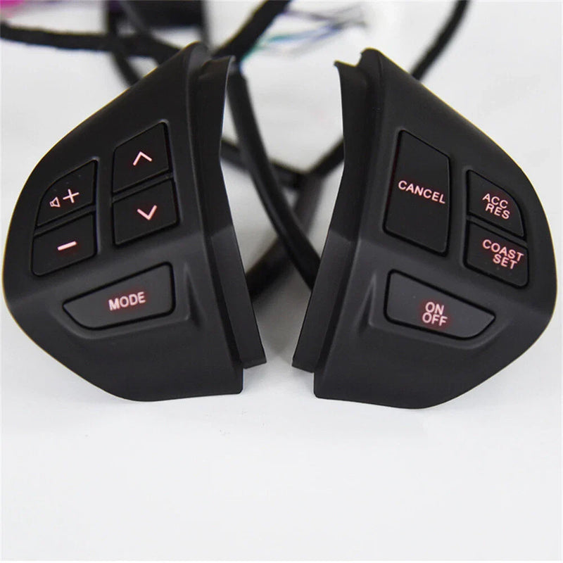 Mitsubishi Steering Wheel Control Switch (2006-2012)