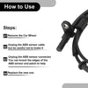 Ford F-150 (2011-2014) - 1 x Rear Left ABS Wheel Speed Sensor Kit