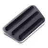 Ford Mustang Accelerator Gas Brake Pedal Pad Cover Set (2015-2019)