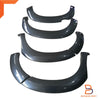 Toyota Hilux Ute Vigo Champ Dark Grey Fender Flare Arch (2011-2014)