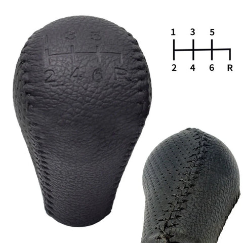 Nissan Gear Head Black