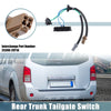 Nissan Sentra Rear Trunk Lid Release Switch (2007-2012)