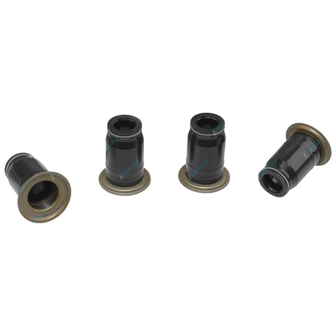 Navara Ute 2001-07 3.0L ZD30 Turbo Engine 4 Diesel Injector Pipe Oil Seals