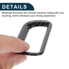Honda Vezel RV3 RV4 RV5 RV6 Carbon Fiber Black Warning Lamp Button Cover