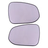 Toyota Sienna Heated Car Rear View Mirror Glass Lens (2021-2022)