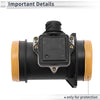 BMW 3 Series E36 320i Mass Air Flow Sensor Assembly (1990 - 1998)