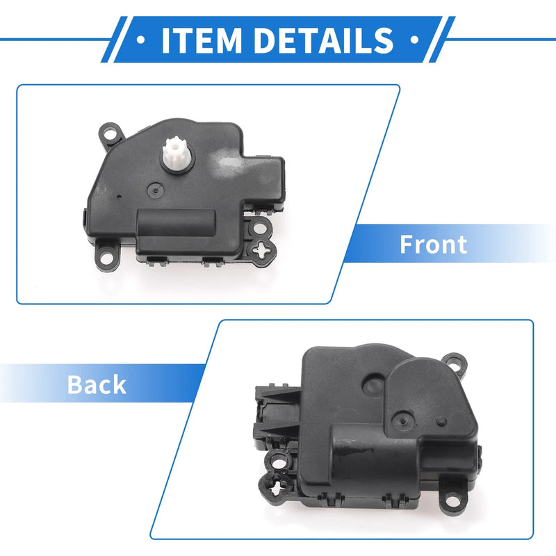 Ford Escape HVAC Heater Blend Door Control Actuator (2005-2009)