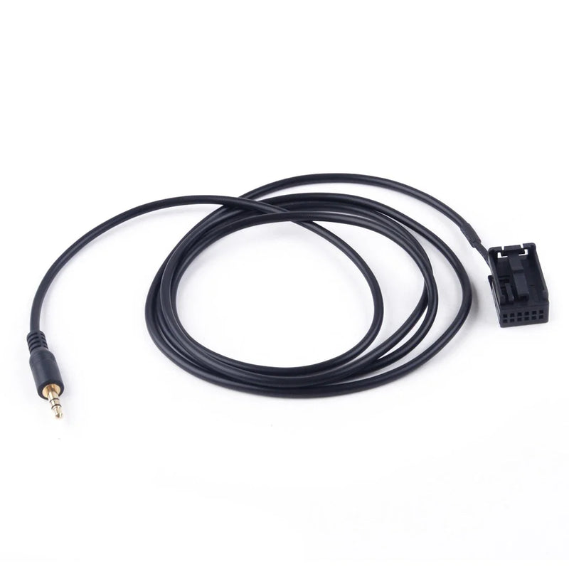 Ford Mondeo Mk3 3.5mm Aux In Input Adapter Cable (2000-2007)