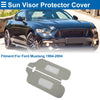 Ford Mustang (1994-2004) Left & Right Gray Sun Visor Covers