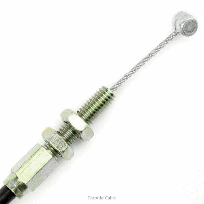 Yamaha YBR125 YBR125ED Throttle Cable Set (2010-2014)