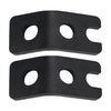 Polaris RZR XP 900 Rear Backup Light Pod Mount Brackets (2011-2014)