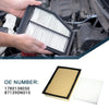 Toyota 4Runner Cabin Air Filter Set (2003-2023)