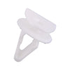 Honda Acura RL Civic 50 Pcs Door Panel Mounting Clips (2001-2015)